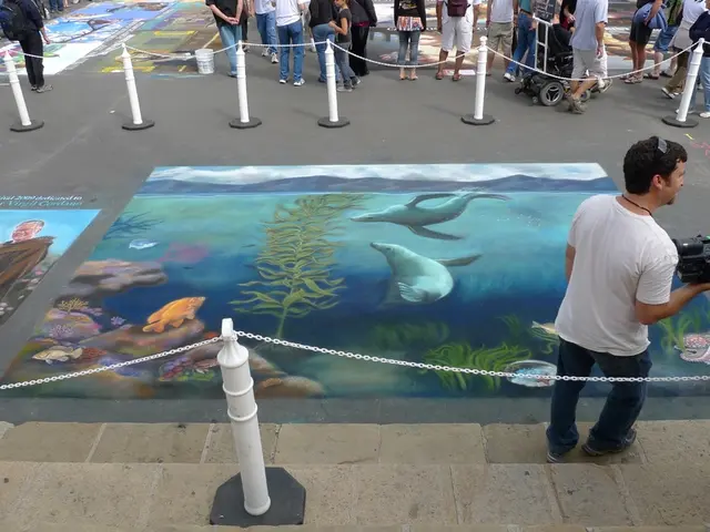 Assailants attack CNN's Blitzer with a can of spray, causing him to lose consciousness.