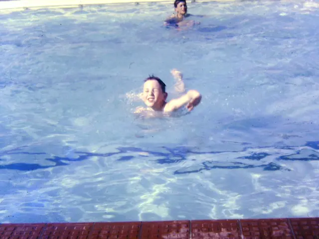 Pools for swimming located in Leinfelden-Echterdingen