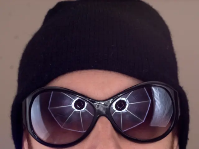 Oakley's Stunt Lineup Reinforces Sports Sunglasses with HyperGrip Technology