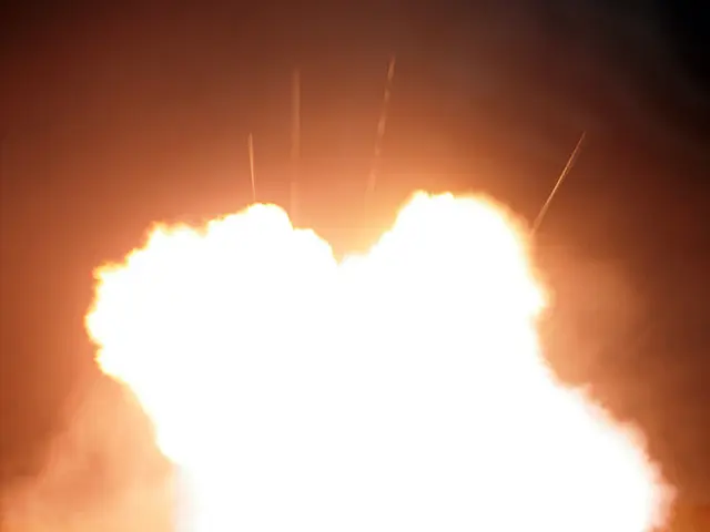 Flame suppression ongoing at trash heap in Novorossiysk