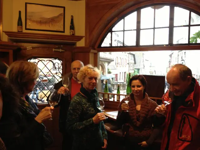 Notorious '90s pop star faces permanent exclusion from Loose Women talk show following intoxicated...