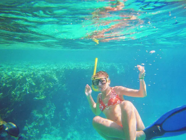 Tragic Discovery: Cause of Death of Missing British Tourist, Who Disappeared from Beach Sunbed...