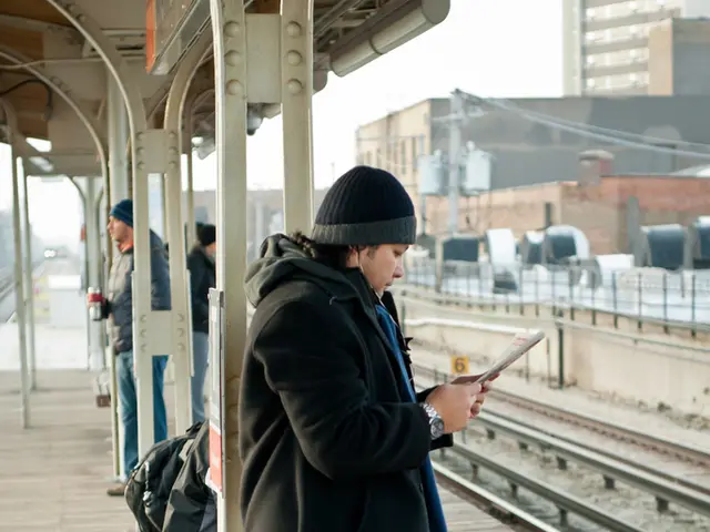 Passenger Disturbance Results in Forced Removal from Transport Hub