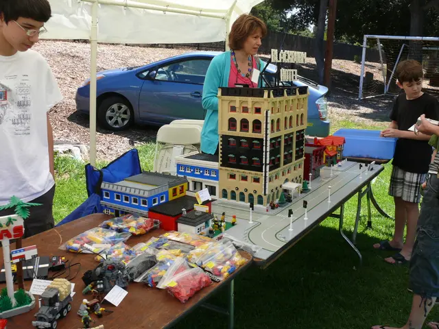 Children's privacy at risk as robot toys surreptitiously track their whereabouts without prior...