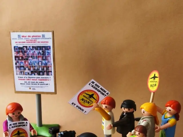 Children's privacy breached: Robot toys secretly tracked children's whereabouts without approval...