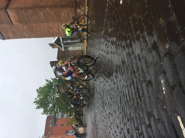 The mayor expresses gratitude to you by giving a bicycle grill