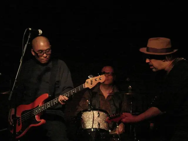 Lamenting the demise of Supertramp's frontman, Rick Davies