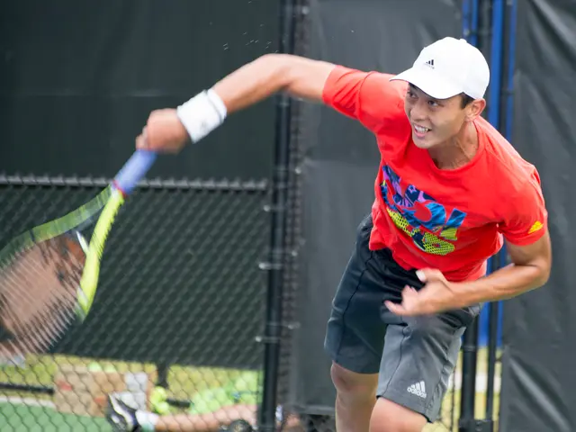 Embrace each day as if it were the deciding match of Wimbledon.