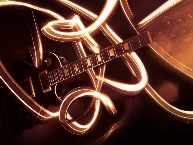 A 17-year-old guitar virtuoso, despite her assertion that she hadn't deserved it, was given a 1957...