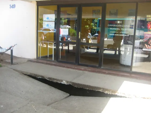 Investigation underway: Witness required following a car accident in the customer parking area of...