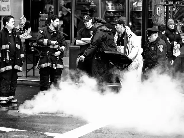 Illegal cannabis retailers in Queens, New York, face closure after authorities seize vast...