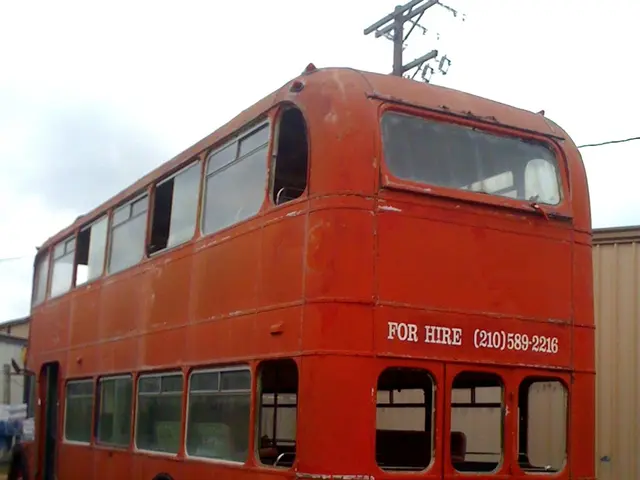 Schedule details for Bus 686 route