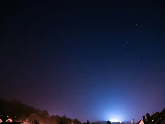 Top 10 Vacation Spots for Sky-Watching and Celestial Exploration