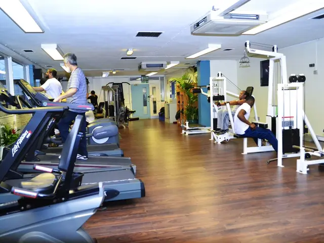 Swedish fitness scene introduces a novel trend: Ditching running in favor of alternative workout...