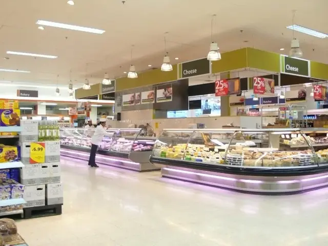 Businesses in retail sector teetering on the edge of financial crisis