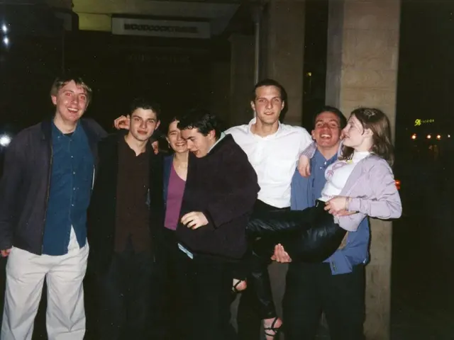 "Kidnapping" redefined as tender nurturing