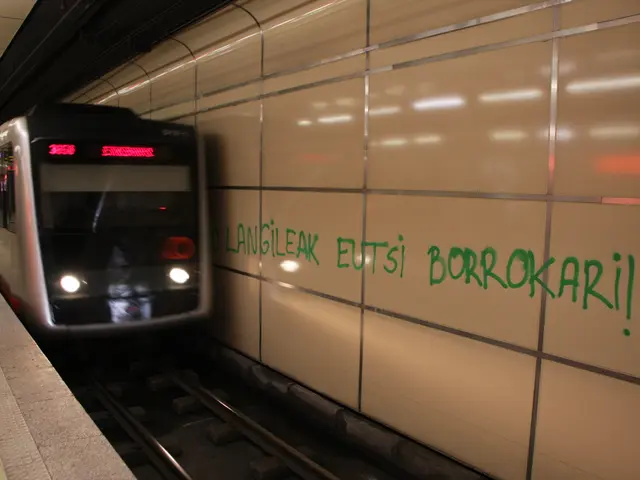 U5 subway line in Frankfurt won't be finished until 2029
