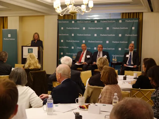 Deepening political strife in France as Prime Minister Bayrou faces potential removal in a vote of...