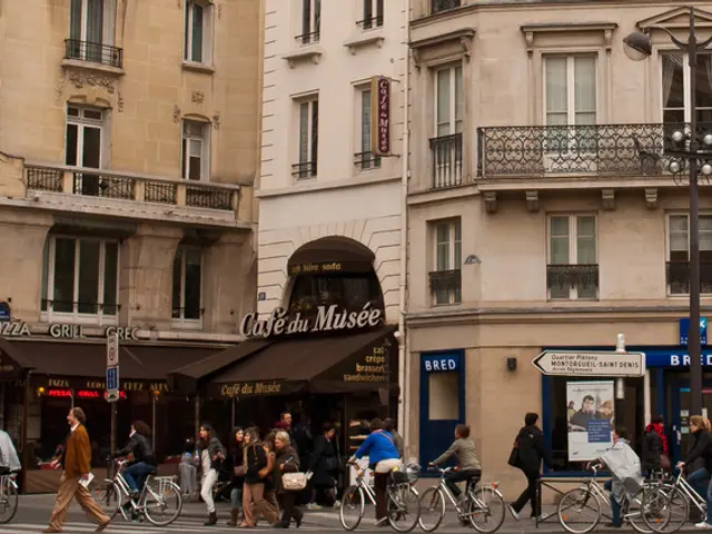 Bikes Swiped in Cellar Burglary at Bonn-Endenich