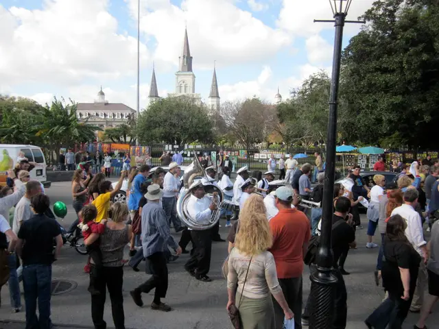 Central Germany's Grandest Folk Festival in 2025 at Eisleber Wiese