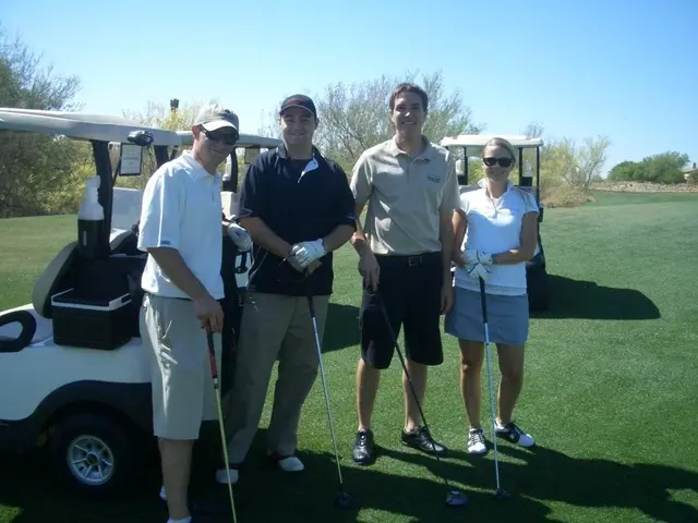 Enhance Your Game: Prioritize Grip Adjustments for Improved Golf Performance