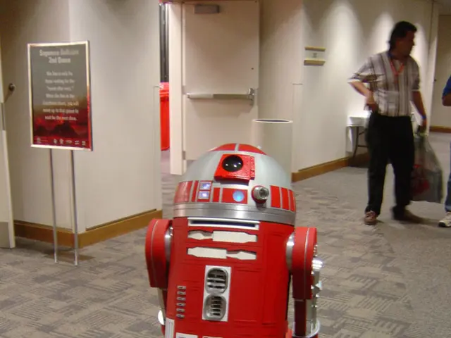 "Cooking Aid Transition: From Humanoid Robot to Shrimp-Tossing Assistant"