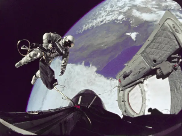 Space Explorer Anne McClain Allegedly Commits First-Ever 'Cosmic Infraction'