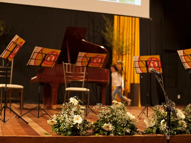 Abbey Road Studios Collaborates with Jon Hopkins: "Their achievements are nothing short of amazing"