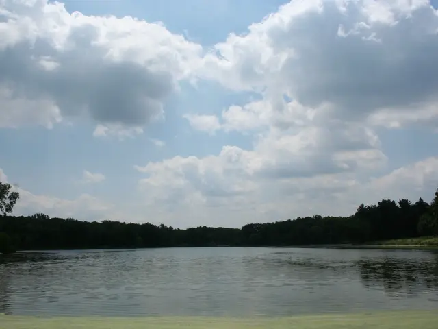 Heavy rainfall escalates to dangerous levels in Krasnodar region; meteorological updates provided