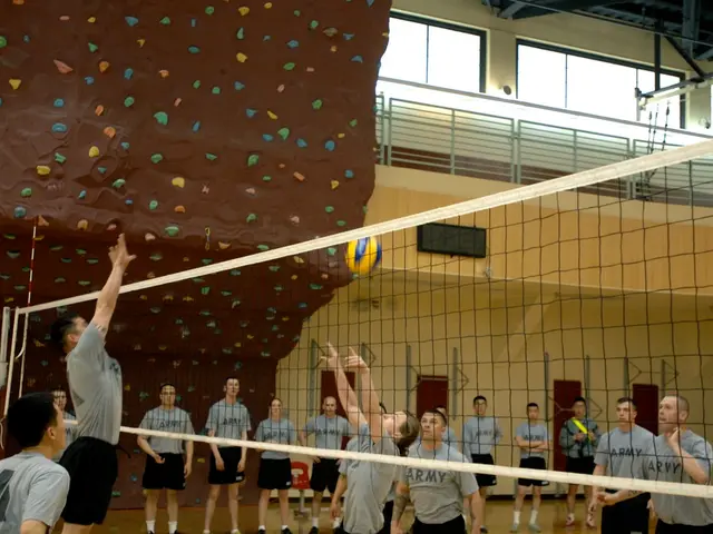 World Cup of Volleyball, a Small Town in the Himalayas Features Star Player Sarah Fahr