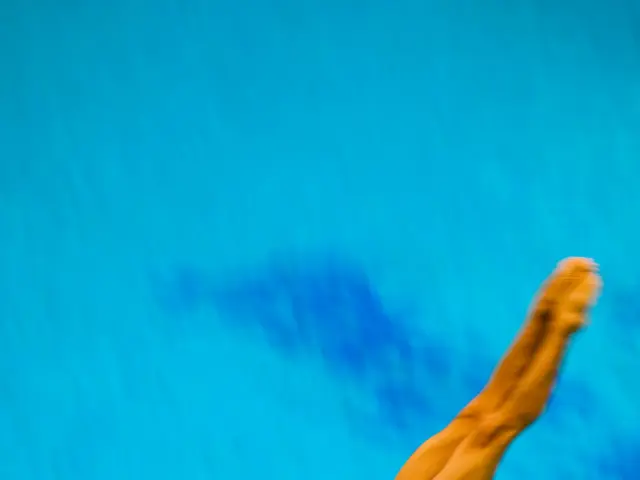 Flooded Open Drain Causes Pedestrian to Suffer Leg Trap