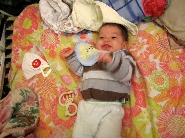 Newborn Development at 44 Weeks: Achievements, Milestones, and Care Instructions