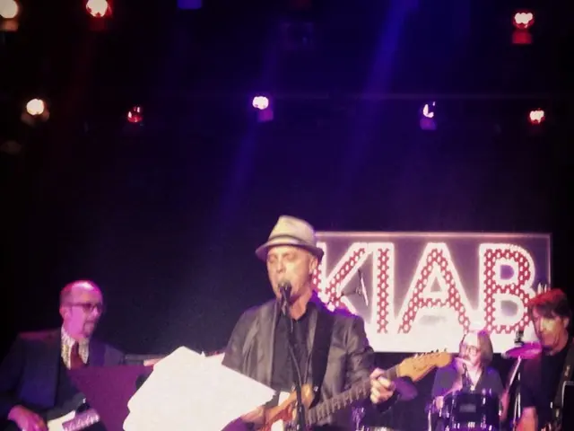 Social media platform TikTok acknowledges and compensates the musicians responsible for...