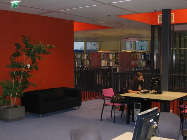 Access to the Parliamentary Library