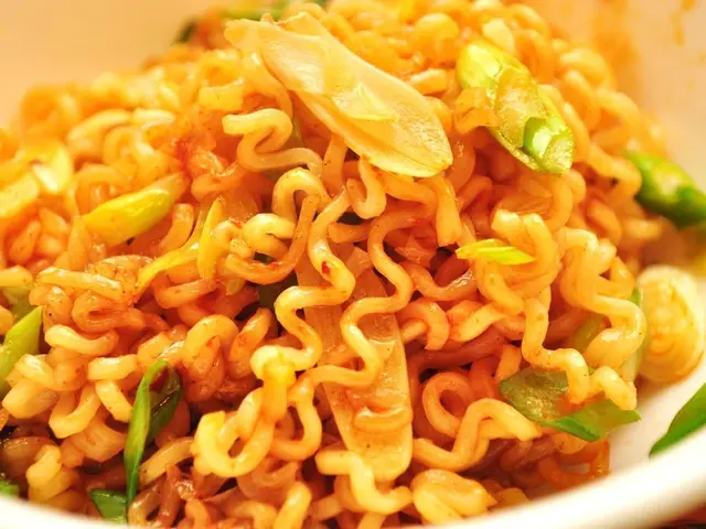 Burmese Noodle Soup Cooking Directions