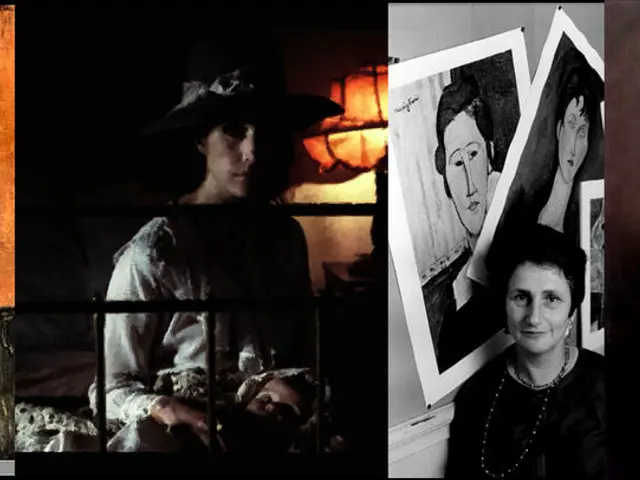 Exhibition-goers are astounded at Deichtorhallen as the photographer boldly pushes boundaries with...