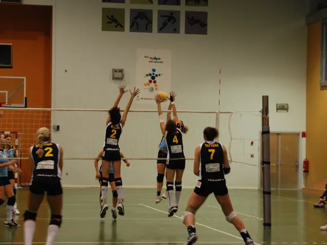 Volleyball Enhances Overall Physical Well-being and Cognitive Abilities, Promoting Fitness