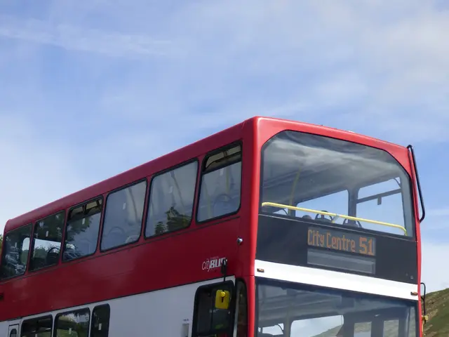 The market value for double-decker buses is projected to reach 1.9 billion US dollars by the year...