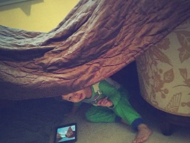 iPad Incidents Not Affecting Quality of Screen Time Management for My Child Angel