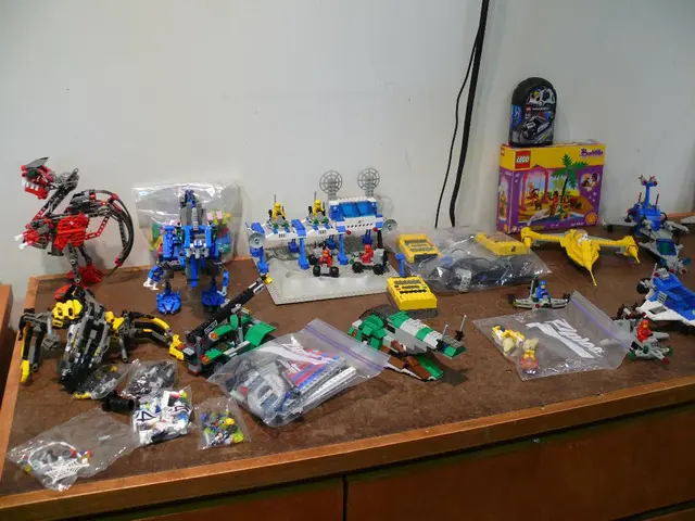 Enhanced security measures implemented at the Petronas Bintulu LNG complex to probe potential...