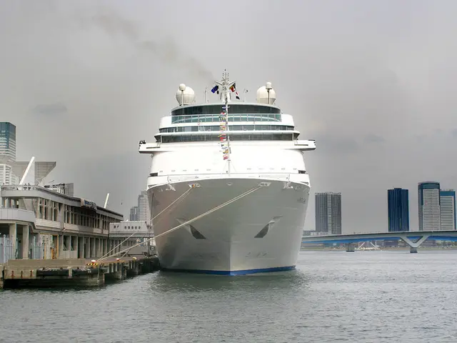 Maritime economy encouraged to embrace eco-friendlier innovations by Green Offshore Tech...