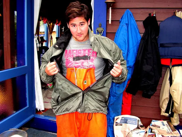 Warm Coats Gathered for Underprivileged during Winter - Eels Initiative