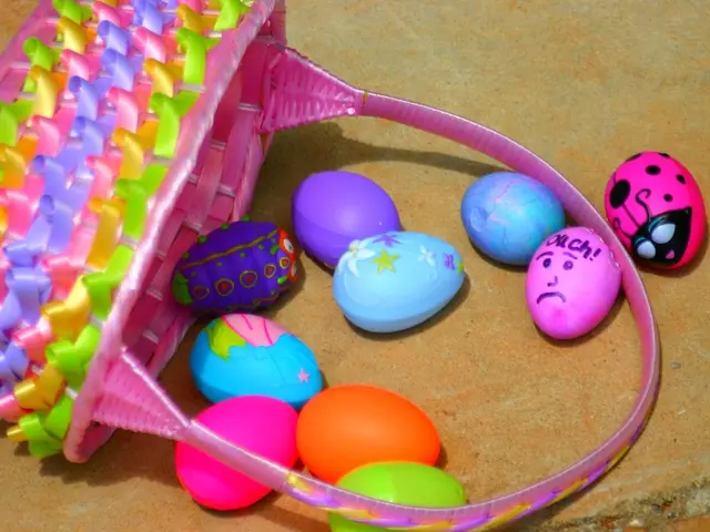 Creative Easter Projects for Kids' Enjoyment and Participation