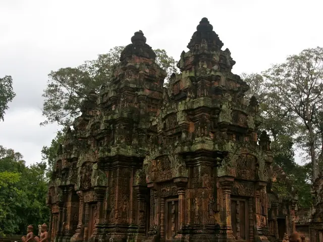 Asian Temples with Rich History and Awe-inspiring Architecture