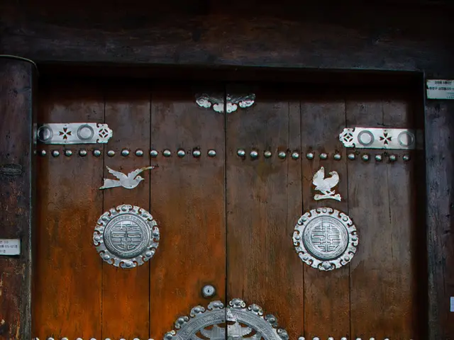 Estimated expenses for a fresh front door installation