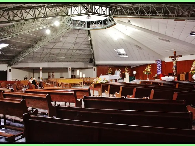 Solar panel application for church's rooftop garners extensive backing from supporters