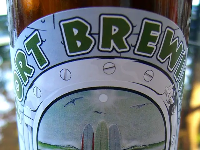 Brewing beer resumes in Vaihingen, with its creators taking part in the process