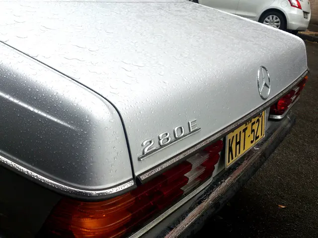 Upgraded Mercedes EQS Equipped with Solid-State Battery Boasts an Impressive Driving Range of 1,200...