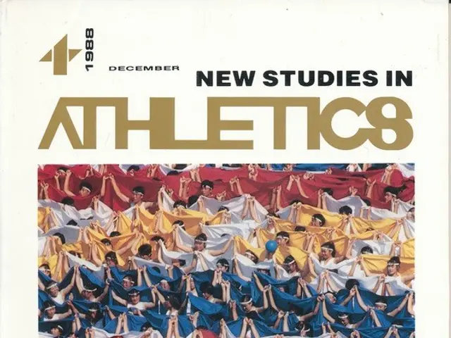 The image shows a book with a cover page featuring a group of people and text that reads "New...