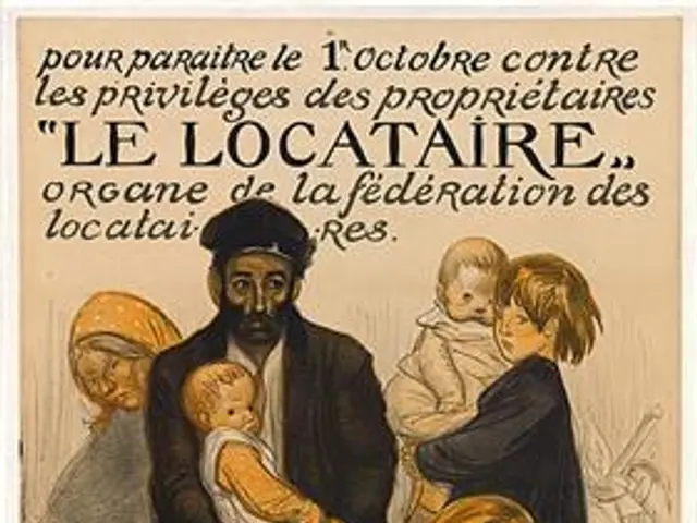 The image shows a poster advertising a localisation of children in France. It features a group of...